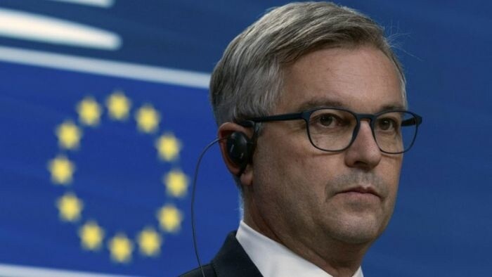 EU Commissioner Brunner Visits Slovakia