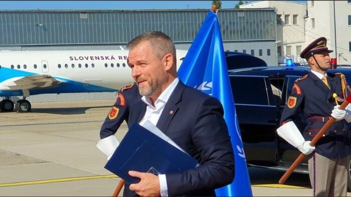President Leaves for Working Visit to Japan