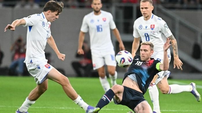 Slovakia Off to a Strong Start in World Cup Qualifying