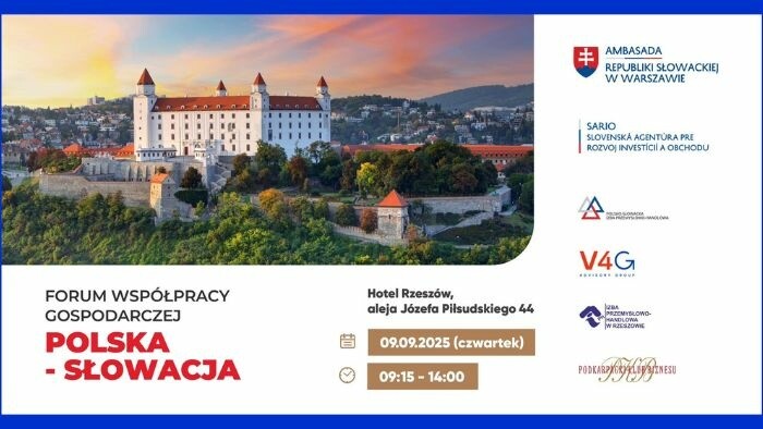 Almost 100 Companies Meet at Slovakia-Poland Cooperation Forum in Poland