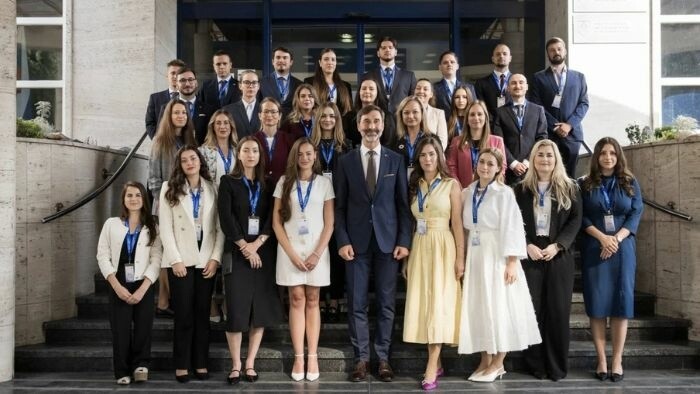 Foreign Minister Blanár Opens 5th Year of Štefan Osuský Summer School of Diplomacy