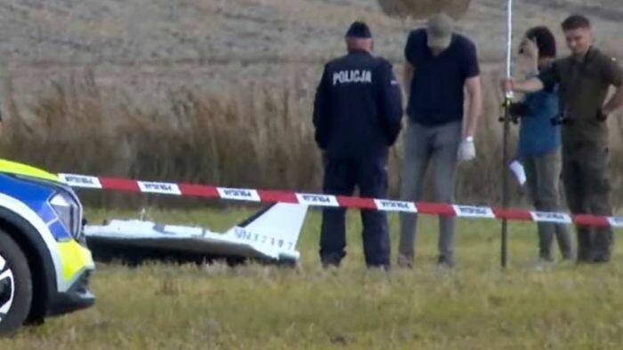 Violation of Polish Airspace a Serious Incident