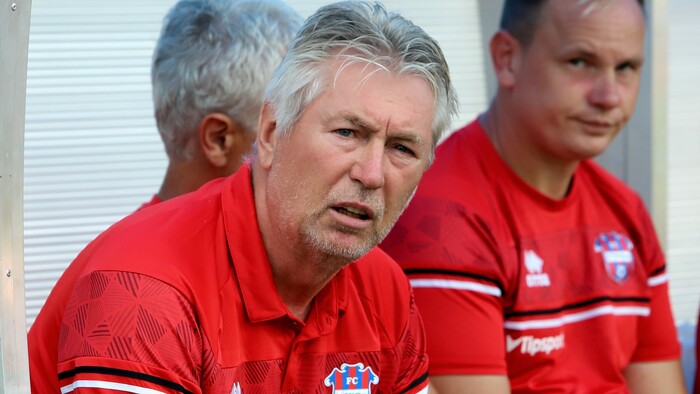 FUTBAL: Naši bez inkasovaného gólu