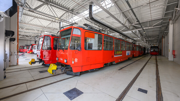 130 rokov MHD v Bratislave