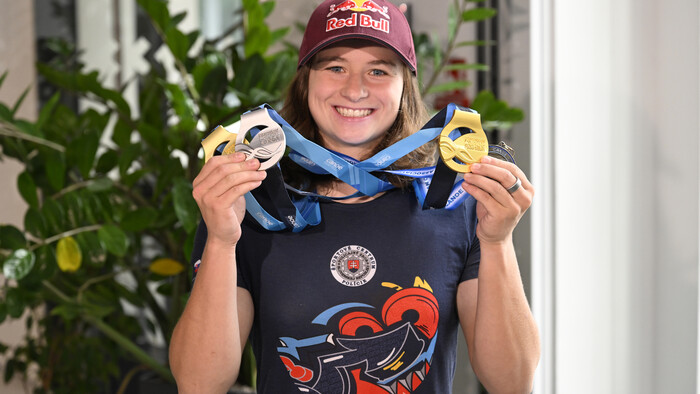 VODNÝ SLALOM: Zuzana Paňková mieri na MS v Austrálii