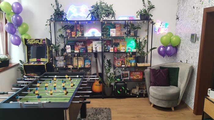 Nový Connect klub IP-čka v Košiciach