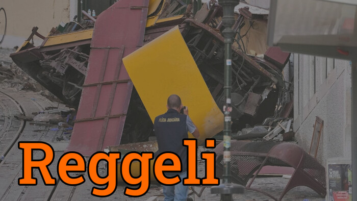 Kisiklott az ikonikus lisszaboni siklóvasút 