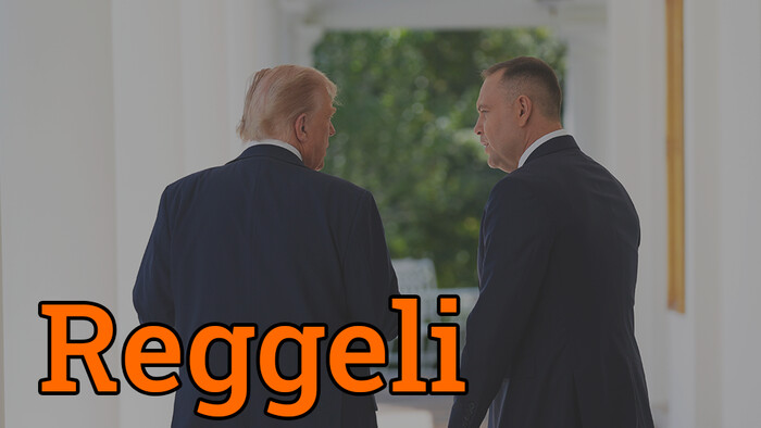 A külpolitika miatt feszült egymásnak a lengyel elnök és a kormányfő