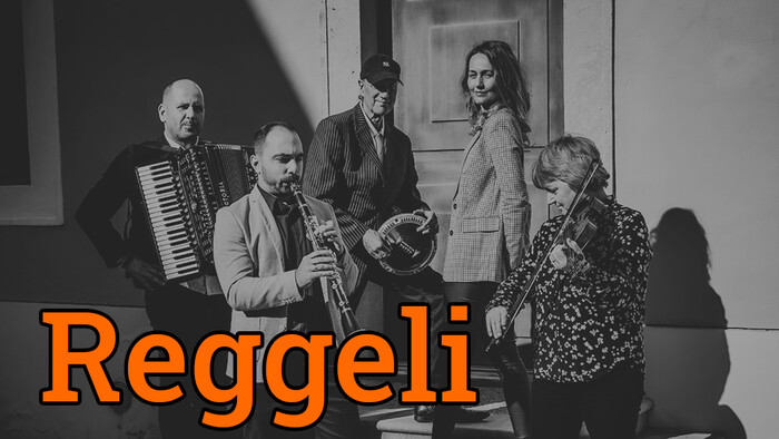 A Samaria Klezmer Band Koncerjén jártunk