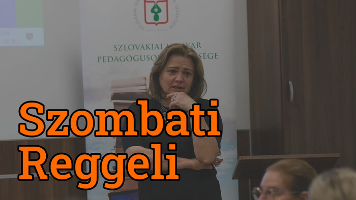 Tamás Erzsébet: Meg kell találnunk az utat a mai gyerekekhez