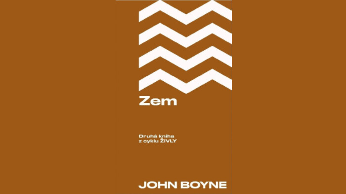 Knižný tip_FM: John Boyne - Zem