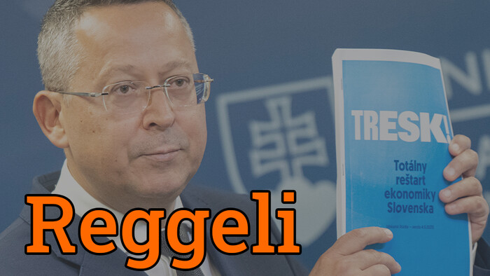 Ladislav Kamenický pénzügyminiszter bemutatta a kormány harmadik konszolidációs csomagját