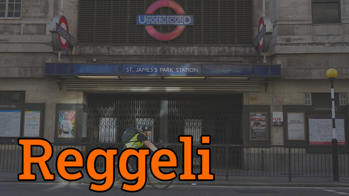 Leállt London ikonikus metróhálózata