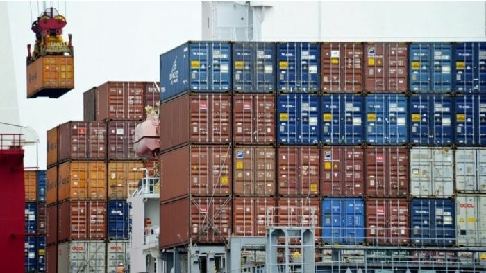 Exported goods record 3% Y-O-Y increase