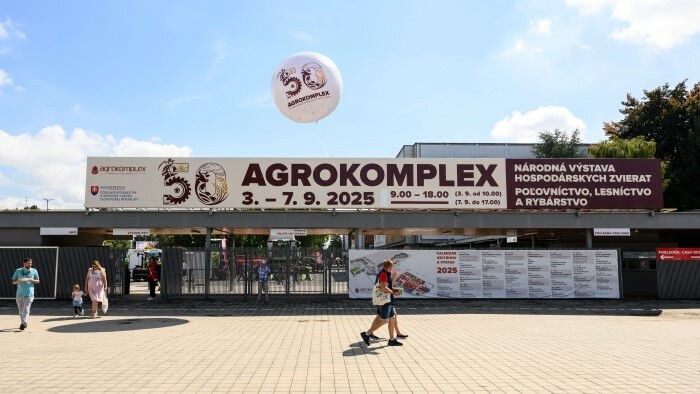 Prezident vyzdvihol našu potravinovú sebestačnosť 