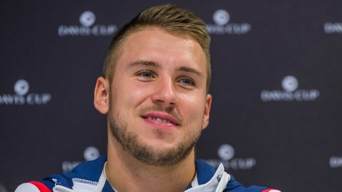 TENIS: Alex Molčan potvrdil vynikajúcu formu