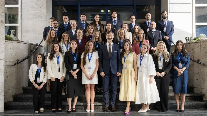 Außenminister Blanár eröffnete den fünften Jahrgang der Sommerschule der Diplomatie