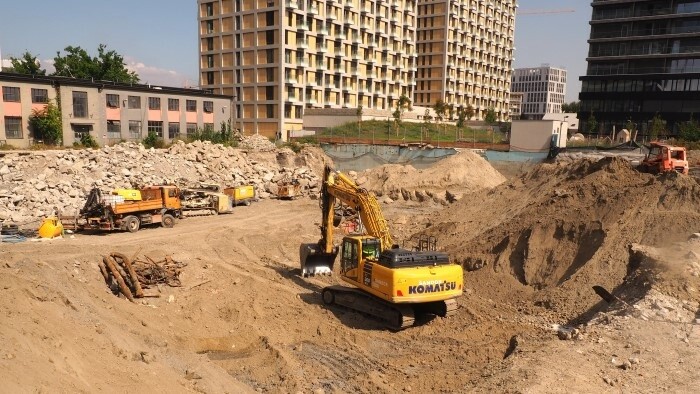 Bombu v centre Bratislavy sa podarilo deaktivovať 