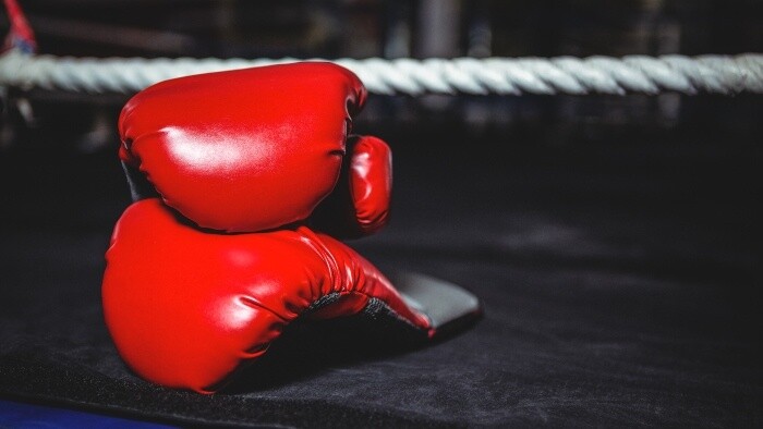 MMA bojovník z Luníka IX.