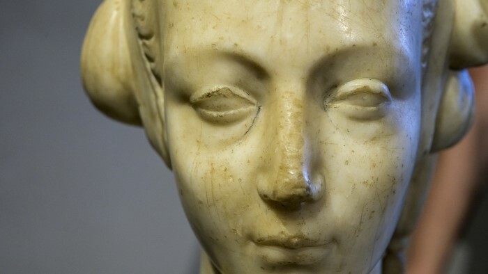 Le buste de Cécile de Gonzague est un faux
