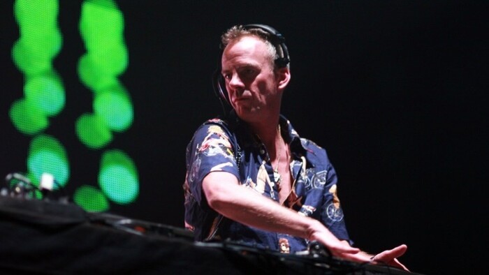 Seriál o samplovaní: Fatboy Slim