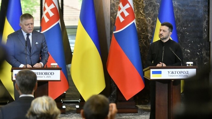 Poutine pourrait rencontrer Zelensky hors de Moscou 
