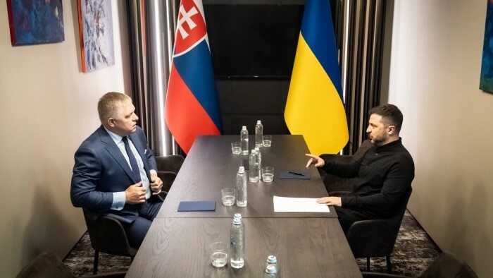 Ministerpräsident wünscht sich gute und freundschaftliche Verhältnisse mit der Ukraine