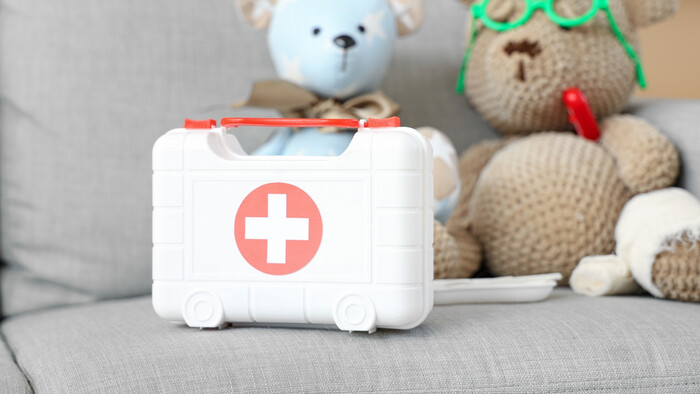 Deti a prvá pomoc