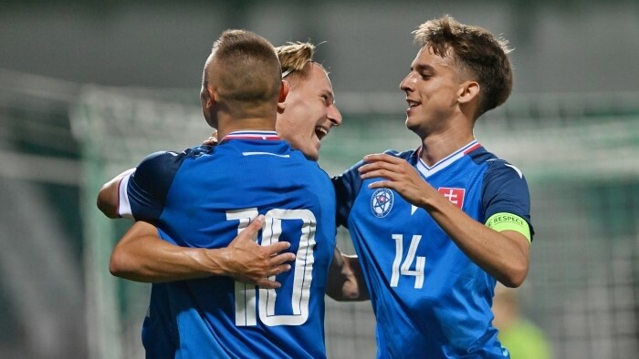 Fußball-EM21-Qualifikation: Slowaken besiegen Moldawien