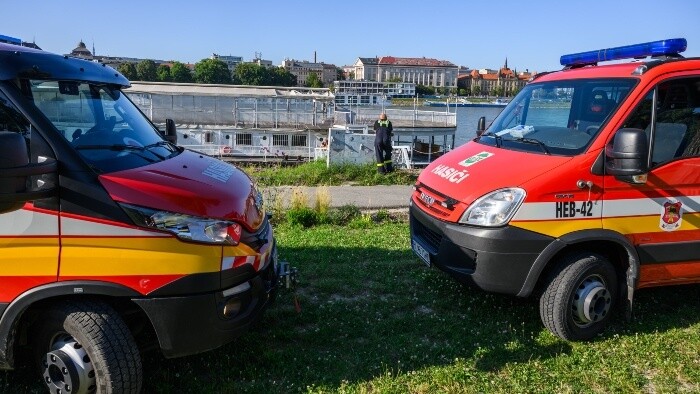 Hasiči využívajú novú techniku pri zásahoch na vode