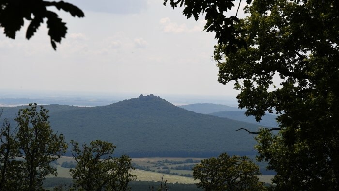 Eslovaquia misteriosa_8. parte_Tribeč
