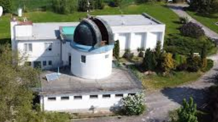 Hvezdáreň v Partizánskom pripravuje astroservis
