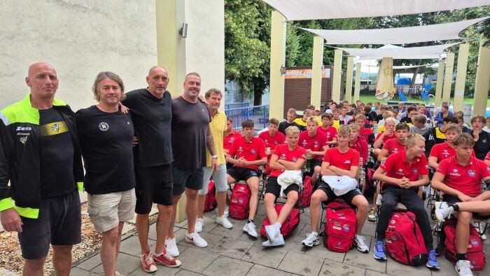 Košice hostili mládežnícky turnaj vodného póla Hornets Cup 2025