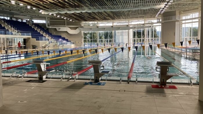 Košice hostili prestížny vodnopólový turnaj aj 24-hodinový plavecký maratón