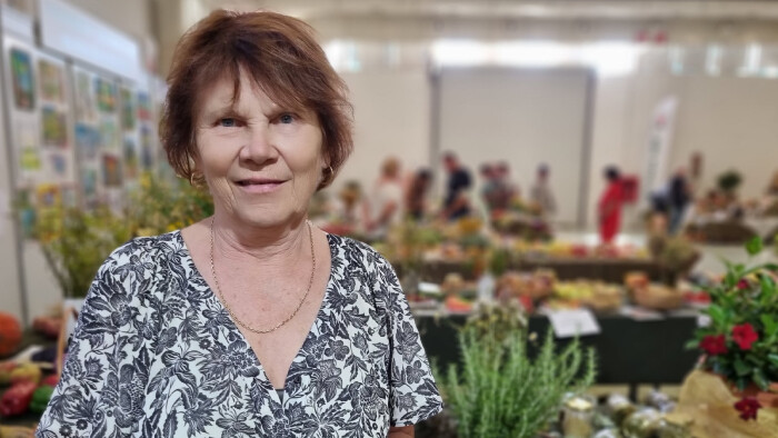 50. ročník Agrokomplexu pre Katarínu Kettmannovú