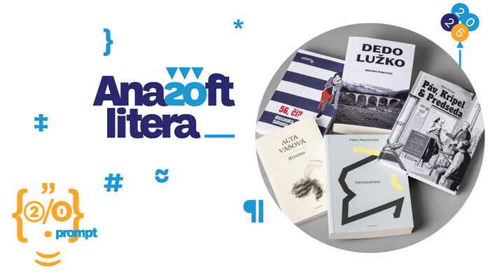 Anasoft litera 2025 pozná finálovú päťku