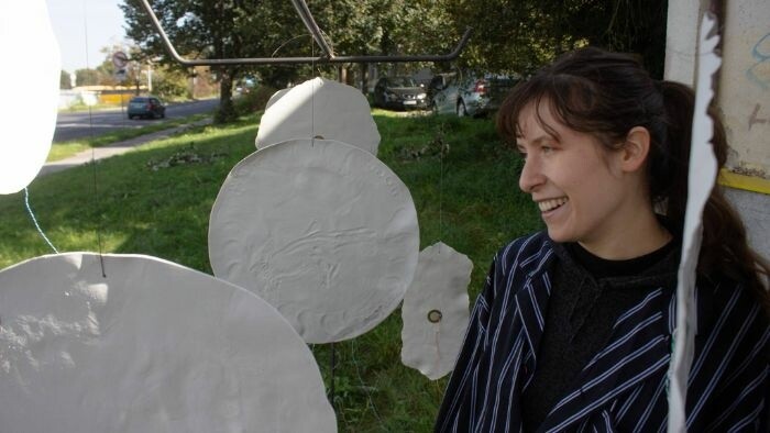 Manka Lustigová o akustickom výskume keramiky