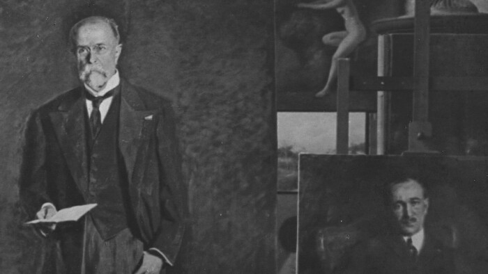 Marta Hučková zmapovala Maximiliána Schurmanna