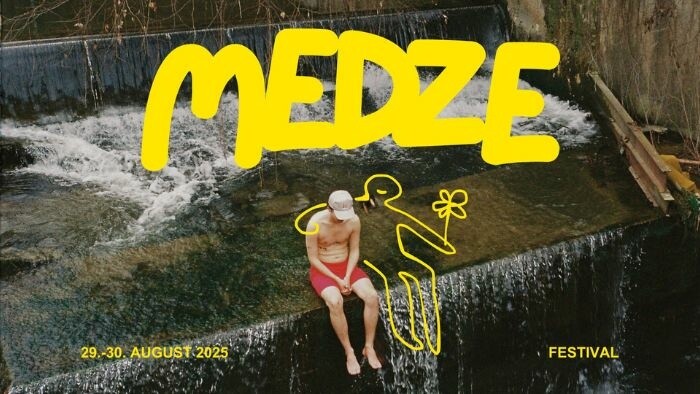 2. ročník festivalu MEDZE