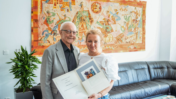Milan-Antonič-a-Martina-Flašíková-75-narodeniny