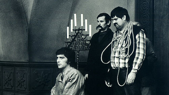 Odvážny Stepan