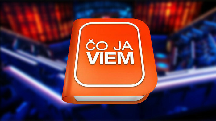 ON AIR: Štartuje televízny kvíz - Čo ja viem