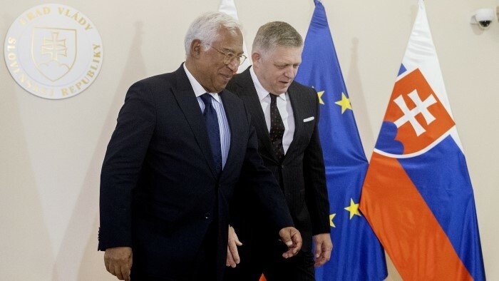 Robert Fico rencontrera le président du Conseil européen