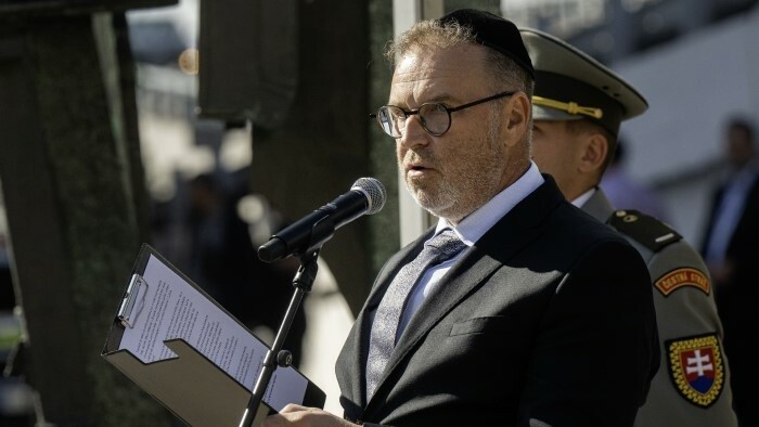 Fico : La mémoire de l’Holocauste doit faire partie de notre quotidien