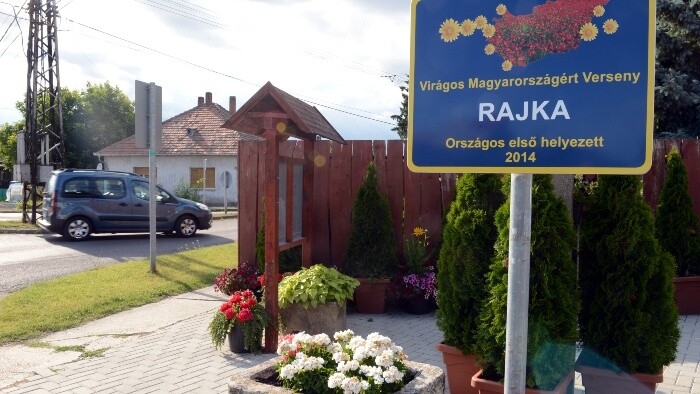 Bývanie v maďarskej Rajke