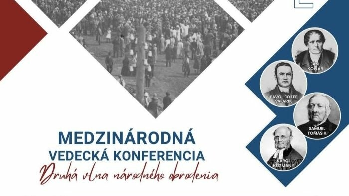 Konferencia venovaná Pavlovi jozefovi Šafárikovi spája východ a stred Slovenska