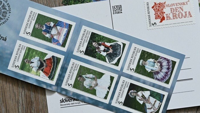 Correos de Eslovaquia obtiene cuatro premios por los sellos más bonitos