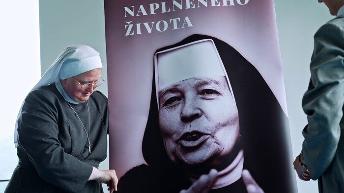 Sestra BERNADETA - príbeh ženy, ktorá dala zmysel zabudnutým