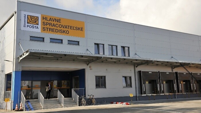 Zmeny v Slovenskej pošte