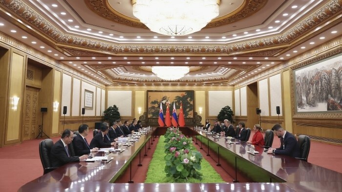 Fico a achevé sa visite en Chine